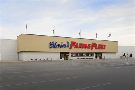 Farm and fleet onalaska - Blain’s Farm & Fleet carries what you need for your home, work and outdoor lifestyle. We offer quality products at fair and honest prices. We pride ourselves in continuing to adapt and expand our products and services to meet our customer’s diverse lifestyles and needs ⁠— all while treating you like our neighbor.
